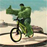 超级英雄自行车过道v1.4