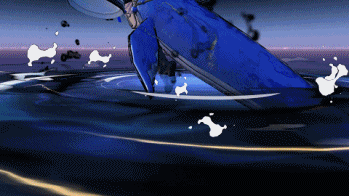 《决战平安京》化鲸海番队系列皮肤聆海月潮展示一览